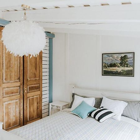 Cardinalis House Apartment ปาวีลอสตา ภายนอก รูปภาพ
