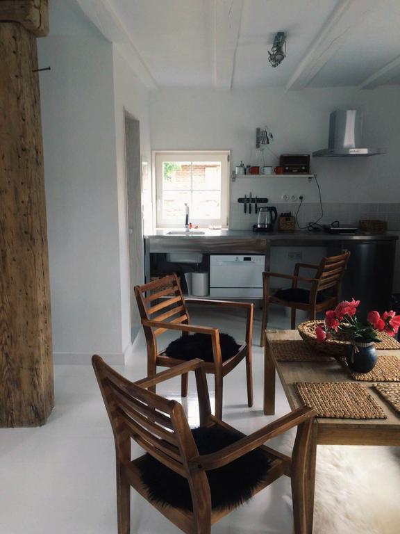Cardinalis House Apartment ปาวีลอสตา ภายนอก รูปภาพ