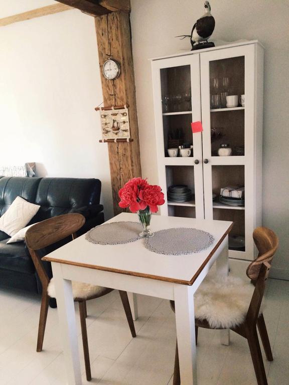 Cardinalis House Apartment ปาวีลอสตา ภายนอก รูปภาพ