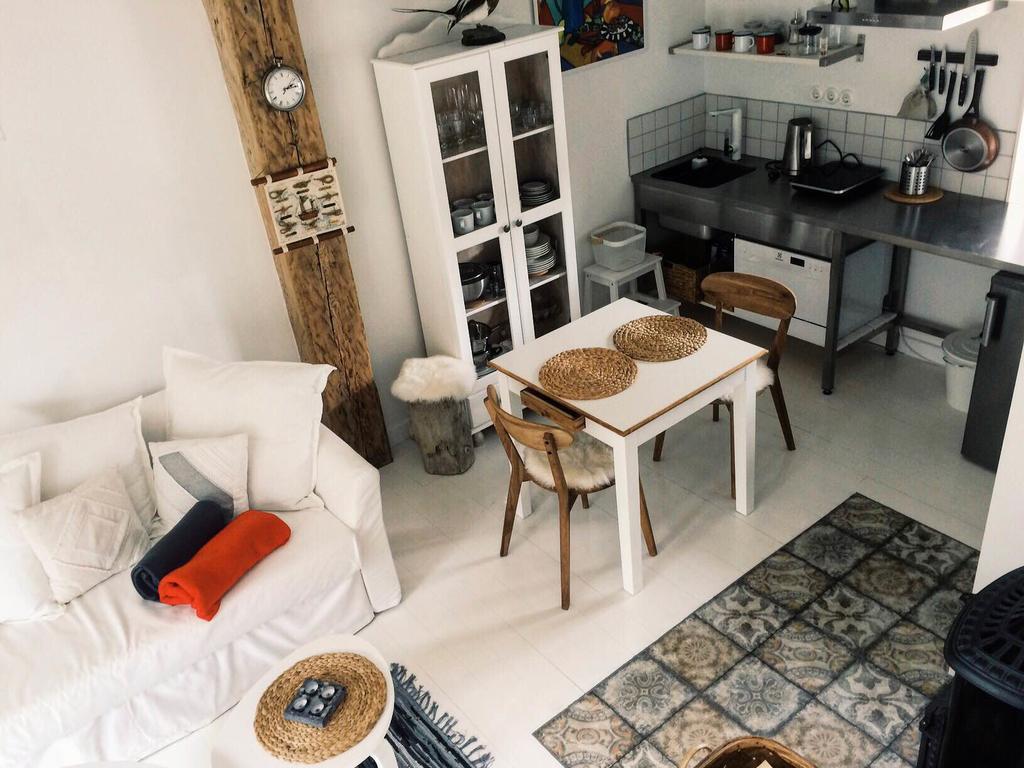 Cardinalis House Apartment ปาวีลอสตา ภายนอก รูปภาพ