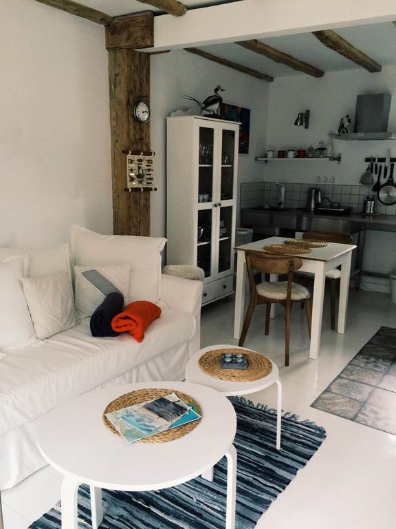 Cardinalis House Apartment ปาวีลอสตา ภายนอก รูปภาพ