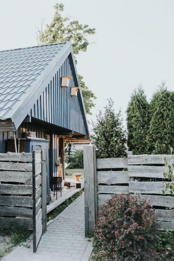 Cardinalis House Apartment ปาวีลอสตา ภายนอก รูปภาพ