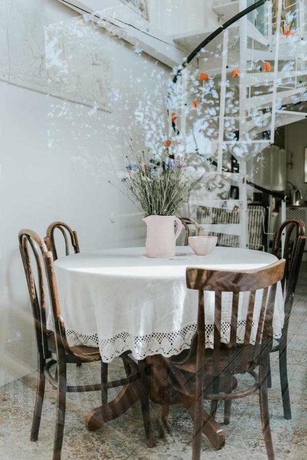Cardinalis House Apartment ปาวีลอสตา ภายนอก รูปภาพ