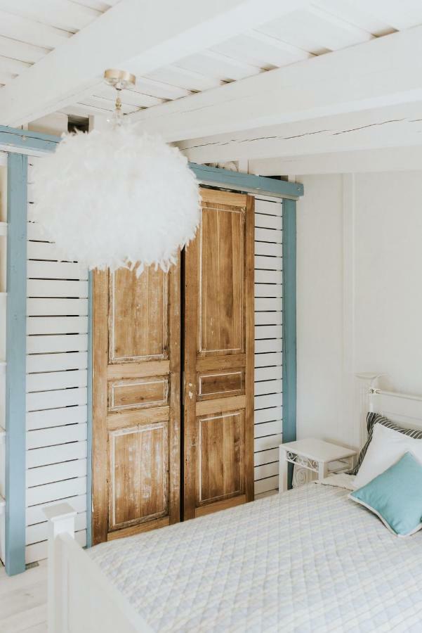 Cardinalis House Apartment ปาวีลอสตา ภายนอก รูปภาพ