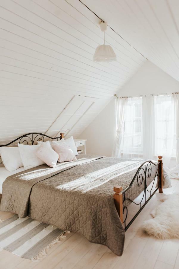 Cardinalis House Apartment ปาวีลอสตา ภายนอก รูปภาพ