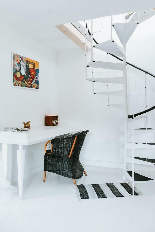 Cardinalis House Apartment ปาวีลอสตา ภายนอก รูปภาพ
