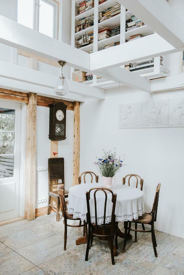 Cardinalis House Apartment ปาวีลอสตา ภายนอก รูปภาพ