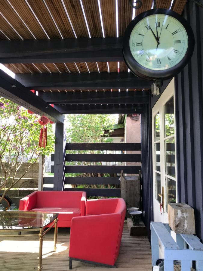 Cardinalis House Apartment ปาวีลอสตา ภายนอก รูปภาพ